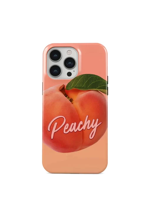 Peachy - iPhone 13 Pro Case